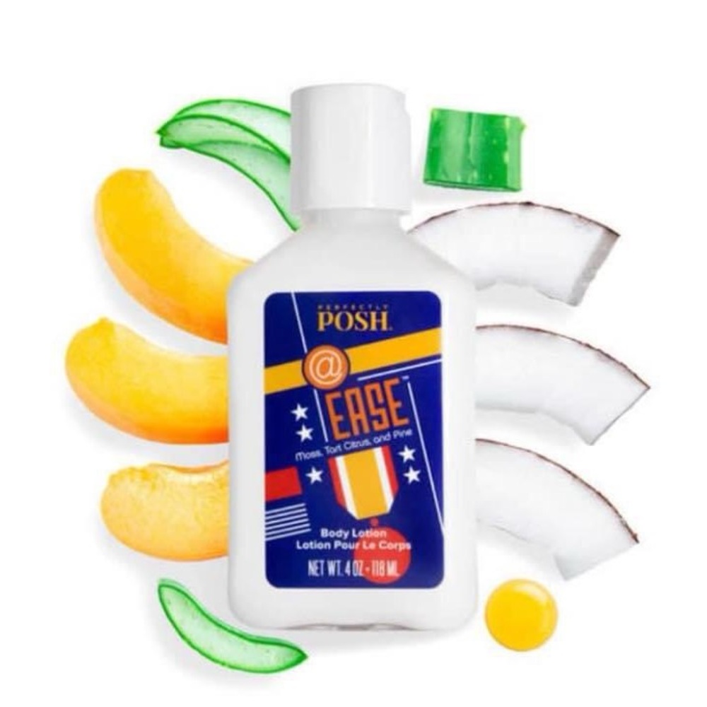 NEW Posh Men - @ Ease Body Lotion